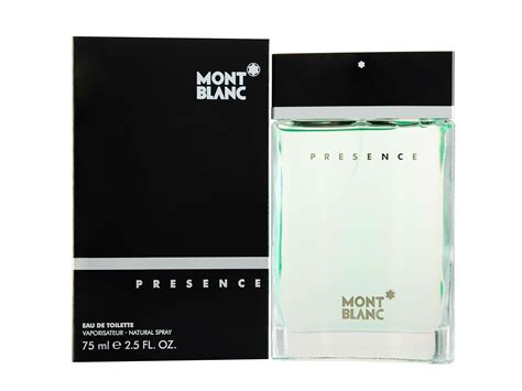 presence by mont blanc.